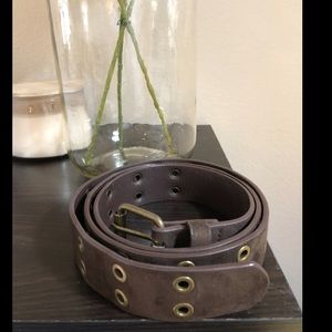 Torrid Faux Suede Bet Size 2